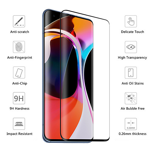 

3D Tempered Glass for Xiaomi xiomi mi 10 mi10 pro mi note 10 pro camera lens protector glass for xiaomi note 10 mi 10 mi10 pro