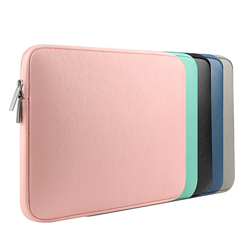 

MacBook Case / Combined Protection / Sleeves Solid Colored Canvas for Macbook Pro 13-inch / Macbook Air 11-inch / Macbook Pro 15-inch