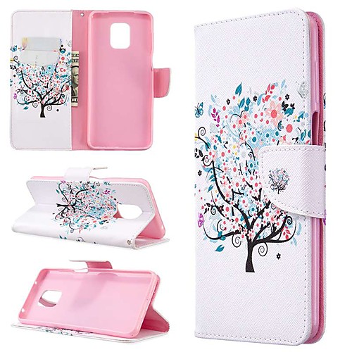 

Case For Xiaomi Redmi Note 8T/Redmi Note 9 Pro Max/CC9 Pro Wallet / Card Holder / with Stand Full Body Cases Tree PU Leather For Xiaomi Note 10 Pro/Redmi 8/8A/K30/Note 9S/K20/Redmi Note 8 Pro