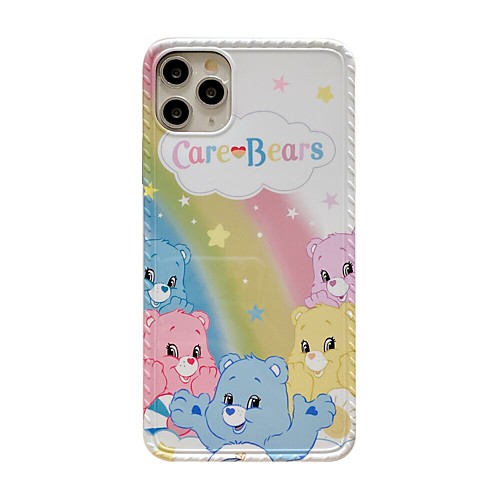 

Case For Apple iPhone 11 / iPhone 11 Pro / iPhone 11 Pro Max Pattern Back Cover Cartoon TPU