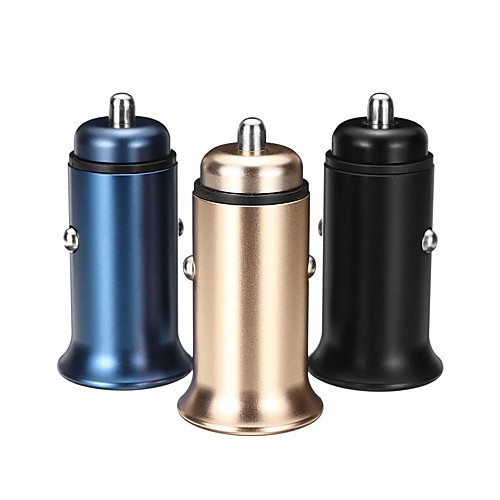 

QC3.0 5A DC 12-24V Supercharge USB Car Charger