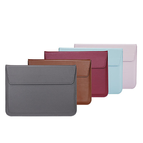 

MacBook Case / Combined Protection / Sleeves Solid Colored Canvas for Macbook Pro 13-inch / Macbook Air 11-inch / Macbook Pro 15-inch