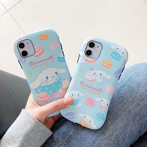 

Case For Apple iPhone 11 / iPhone 11 Pro / iPhone 11 Pro Max Shockproof Back Cover Cartoon TPU