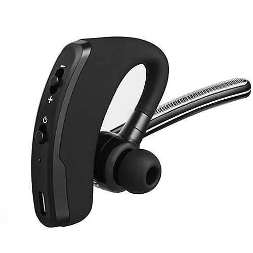 

Rovtop Car Handsfree Bluetooth Earphone Headset Noise Reduction Bluetooth Earpiece in Ear Wireless Headphone Mic Earphone Z2