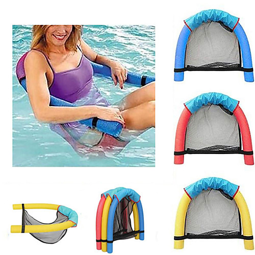 

Inflatable Pool Float Water Hammock Drifter Pool Hammock Outdoor Portable PVC(PolyVinyl Chloride) 1 pcs Unisex Adults'