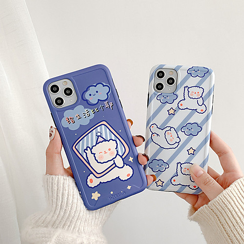

Case For AppleiPhone 7/8/7Plus/8Plus /iPhoneX/iPhoneXS/iPhoneXR/iPhoneXSmax/iphone 11/iPhone 11 Pro/iPhone 11 Pro Max Shockproof Full Edge Mobile Case TPU
