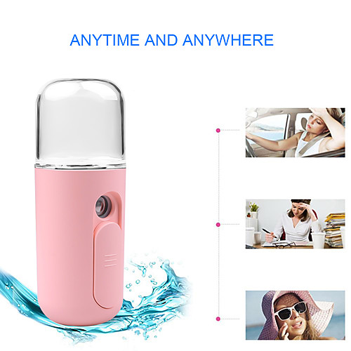 

LITBest Humidifier aa59 ABS White