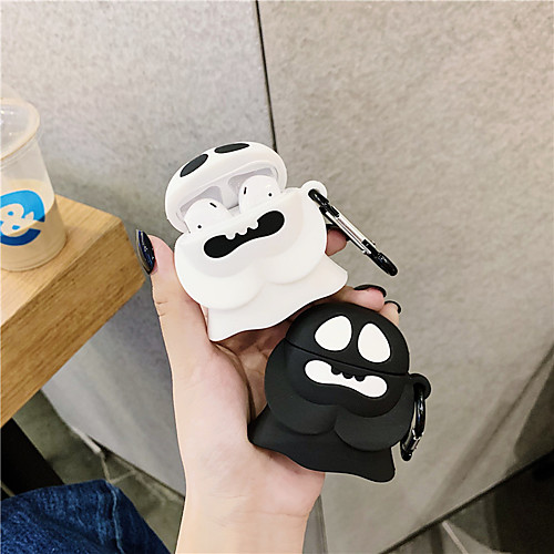 

Case For AirPods Cute / Shockproof / Dustproof Headphone Case Soft