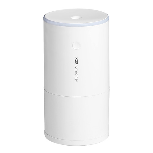 

1Pc Simple And Generous USB Humidifier/Built In Battery Rechargeable Desktop Mini Humidifier