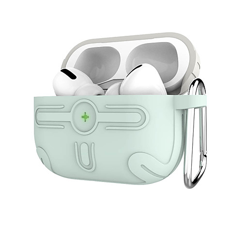 

Case For AirPods Pro Cute Headphone Case Soft