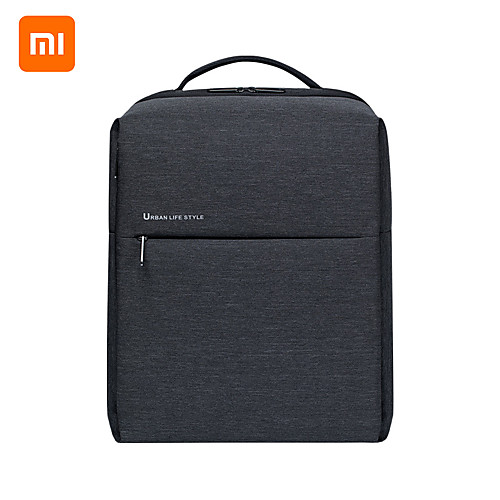 

Original Xiaomi Mi Backpack 2 Urban Life Style Shoulders Bag Rucksack Daypack School Bag Duffel Bag Fits 15.6 inch Laptop portable