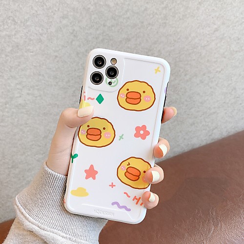 

Case For Apple iPhone 11 / iPhone 11 Pro / iPhone 11 Pro Max Pattern Back Cover Cartoon TPU