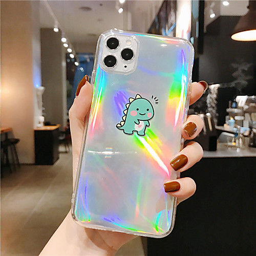 

Case For Apple iPhone 11 / iPhone 11 Pro / iPhone 11 Pro Max Pattern Full Body Cases Cartoon TPU