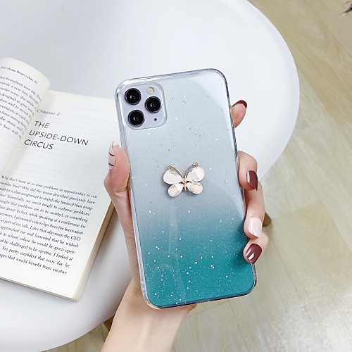 

Case For Apple iPhone 11 / iPhone 11 Pro / iPhone 11 Pro Max Pattern Back Cover Cartoon TPU