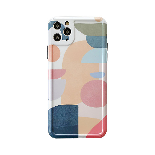 

Case For Apple iPhone 11 / iPhone 11 Pro / iPhone 11 Pro Max Shockproof Back Cover Cartoon TPU