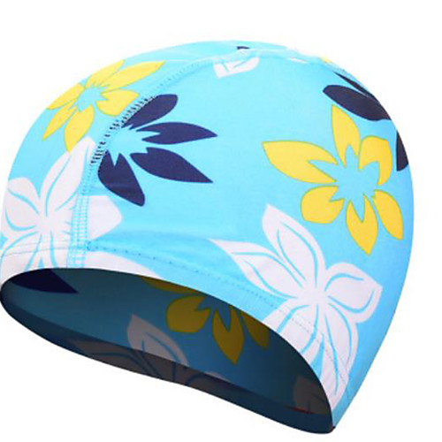 

Swim Cap for Adults Polyester / Polyamide Waterproof Soft Stretchy Swimming Surfing