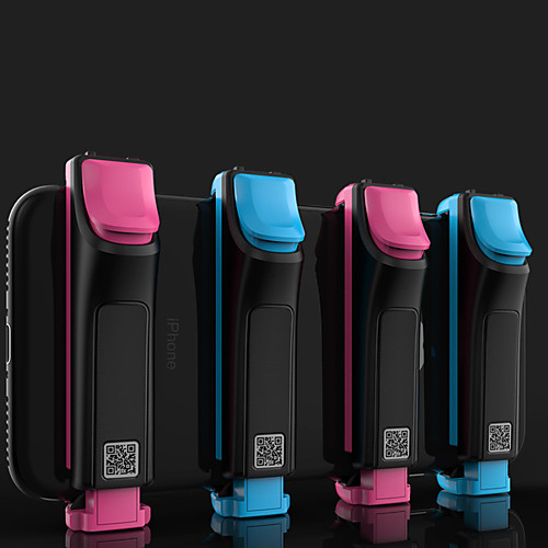 

Wireless Game Trigger For Android / iOS , Bluetooth Portable / Creative Game Trigger ABSPC 1 pcs unit
