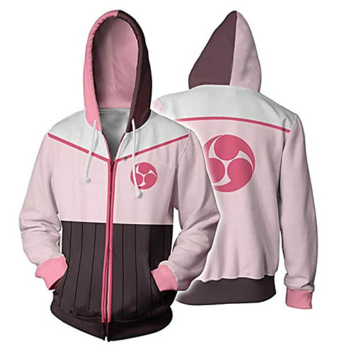 

Inspired by RWBY Cosplay Costume Hoodie Polyster Print Printing Hoodie For Men's / Women's