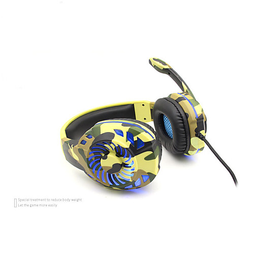 

LITBest G305 Gaming Headset Wired Stereo for Gaming