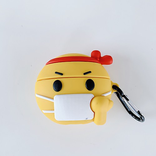 

Case For AirPods Pro Cute Headphone Case Hard