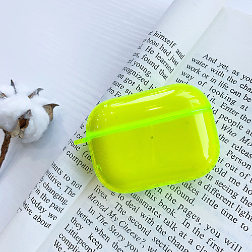 

Case For AirPods Pro Shockproof Headphone Case Soft