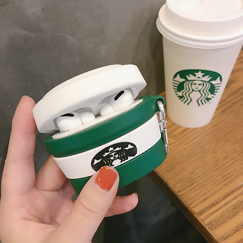 

Case For AirPods Pro Cute Headphone Case Soft