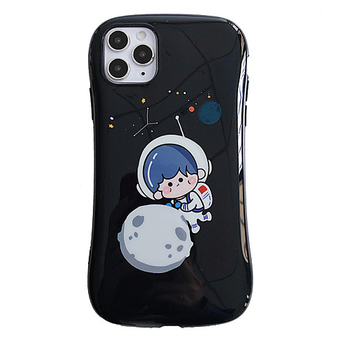 

Case For Apple iPhone 11 / iPhone 11 Pro / iPhone 11 Pro Max Shockproof Back Cover Cartoon TPU