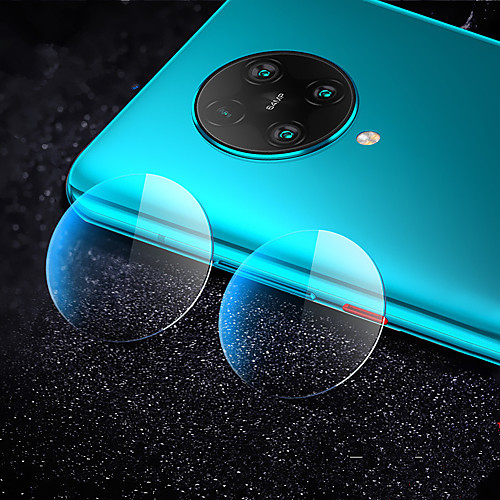 

Screen Protector for Xiaomi Redmi K30/K30 Pro Tempered Glass Camera Lens Protector High Definition (HD) / 9H Hardness / Explosion Proof