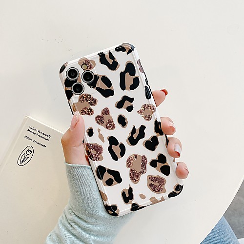 

Case For Apple iPhone 11 / iPhone 11 Pro / iPhone 11 Pro Max Shockproof Back Cover Cartoon TPU