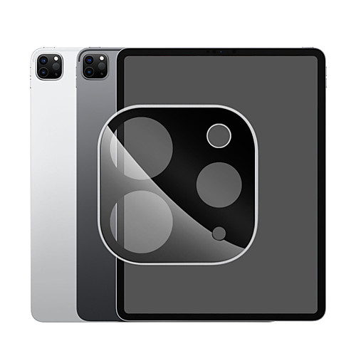 

Tempered Glass Phone Back Camera Lens Film Screen Protector for Apple iPad Pro 11 2020 / iPad Pro 12.9 2020 Smart Phone Accessories