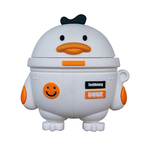 

Case For AirPods Pro Cute Headphone Case Soft