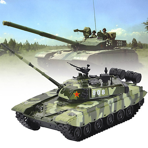 

Metalic Tank Missile Truck Toy Truck Construction Vehicle Toy Car Pull Back Vehicle Train Unisex Kid's Car Toys