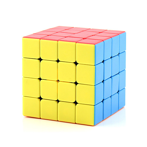 

Speed Cube Set 1 pcs Magic Cube IQ Cube D919 444 Magic Cube Puzzle Cube Stress and Anxiety Relief Office Desk Toys Teen Adults' Toy Gift