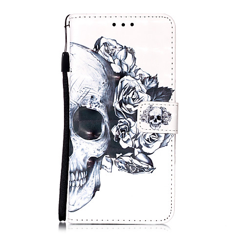 

Case For Huawei P40 Pro Huawei P40 lite Phone Case PU Leather Material 3D Painted Pattern Phone Case for Huawei P30 Pro P30 lite P20 Pro P20 lite