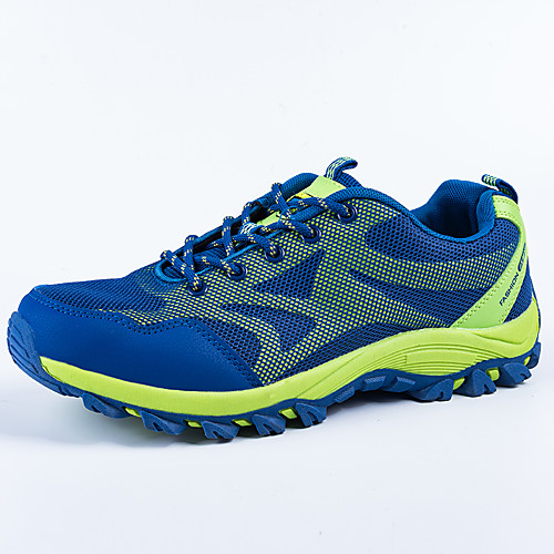 

Unisex Summer Casual Daily Trainers / Athletic Shoes Running Shoes / Walking Shoes Mesh Breathable Green / Blue / Orange / Black / Fuchsia