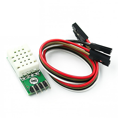 

SHTC3 High Precision Digital Temperature and Humidity Sensor Measurement Module I2C Communication is Better Than AM2302 DHT22