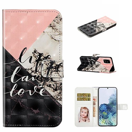 

ase For Samsung Galaxy A71 A51 Phone Case PU Leather Material 3D Painted Pattern Phone Case for A20E A10E A10 A20 A30 A40 A50 A70 A7 2018
