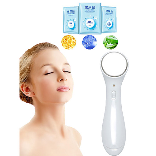 

Facial Care for Face Comfortable / Easy to Use 110-220 V Brightening / Cleansing
