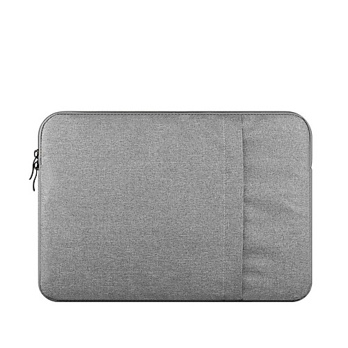 

MacBook Case / Combined Protection / Sleeves Solid Colored Canvas for Macbook Pro 13-inch / Macbook Air 11-inch / Macbook Pro 15-inch