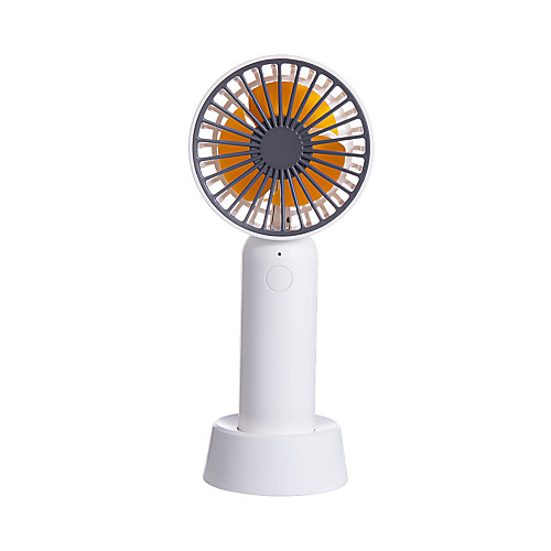 

F822 handheld mini USB fan mute small fan portable desktop small electric fans