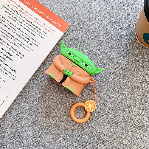 

Case For AirPods Pro Cute Headphone Case Hard