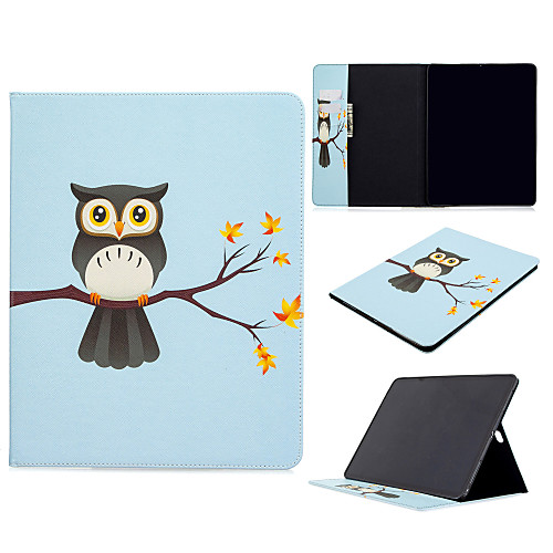 

Case For Apple iPad Pro 11''(2020) Ipad Pro 12.9''(2020) Phone Case PU Leather Material Painted Pattern Phone Case for iPad Mini 5 4 3 2 1 iPad 9.7 iPad 2017 iPad 2018
