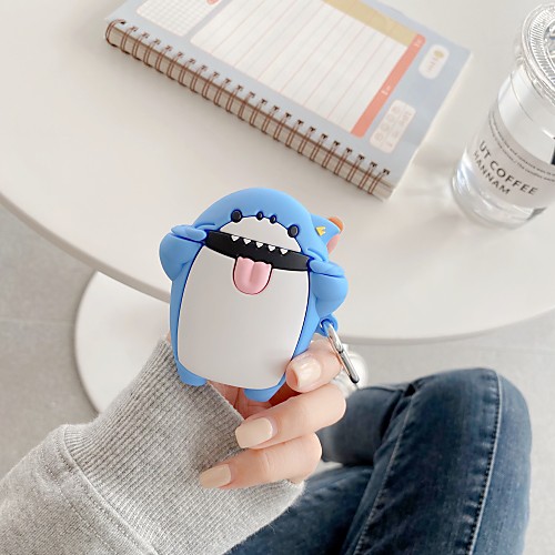 

Case For AirPods Cute Headphone Case Soft