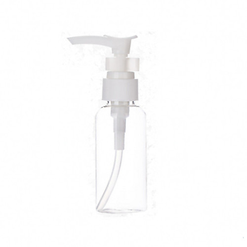 

1 Piece Travel Bottle Plastic Waterproof Casual Daily