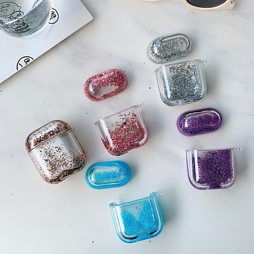

Case For AirPods Shockproof Headphone Case Soft