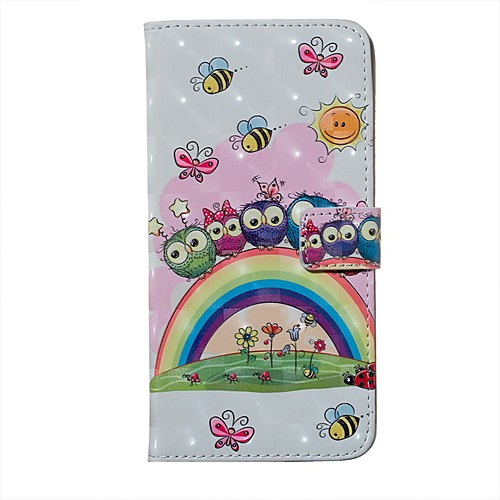 

Case For Samsung Galaxy S20 / Galaxy S20 Ultra / Galaxy S10E Wallet / Card Holder / with Stand Full Body Cases Animal PU Leather For Galaxy S10 Plus/A51/A71/A20E/A01/Note 10 Plus