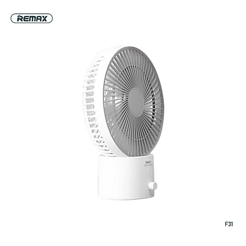 

Remax Fan F31 ABS White