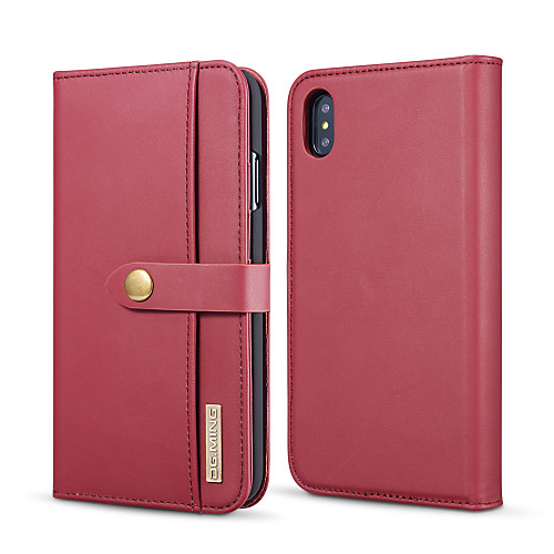 

Case For Apple iPhone 11 / iPhone 11 Pro / iPhone 11 Pro Max Pattern Full Body Cases Word / Phrase / Scenery PU Leather / TPU