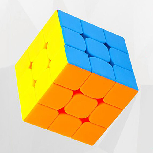 

Speed Cube Set 1 pcs Magic Cube IQ Cube 333 Magic Cube Puzzle Cube Professional Level Stress and Anxiety Relief Focus Toy Classic & Timeless Kid's Adults' Toy Gift