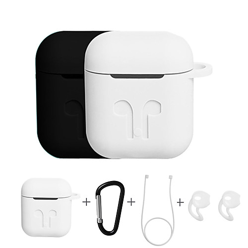 

Airpods Protective Case Anti-Lost Shatter-Resistant Stylish Cover